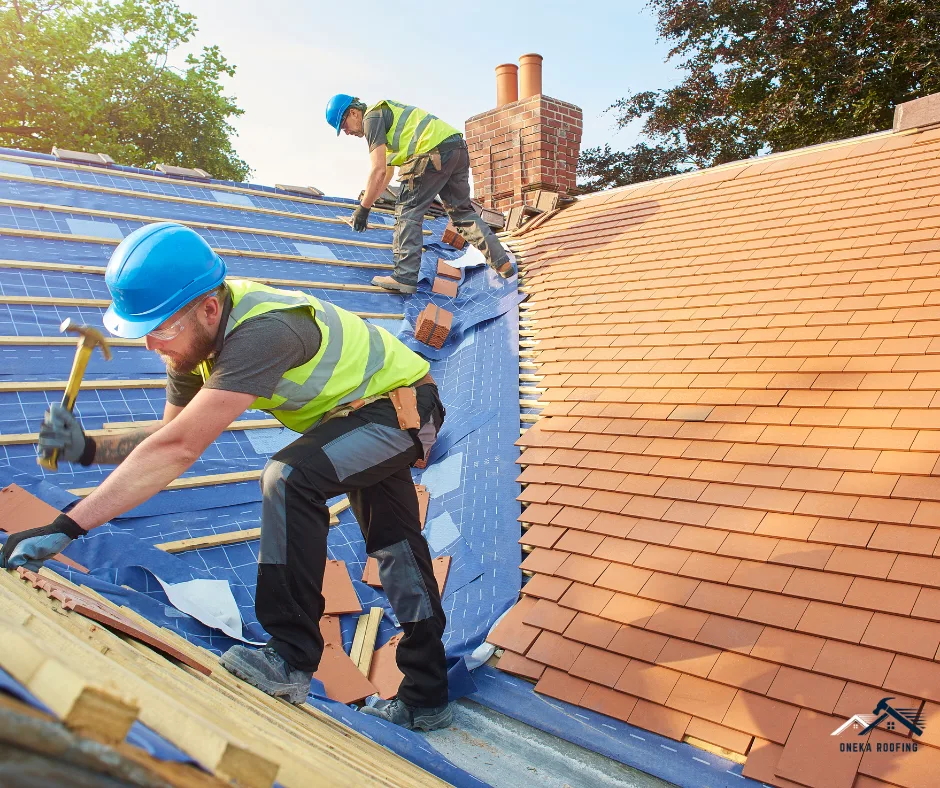 Why choose Roof Repair Near Me in Camp Grove, IL